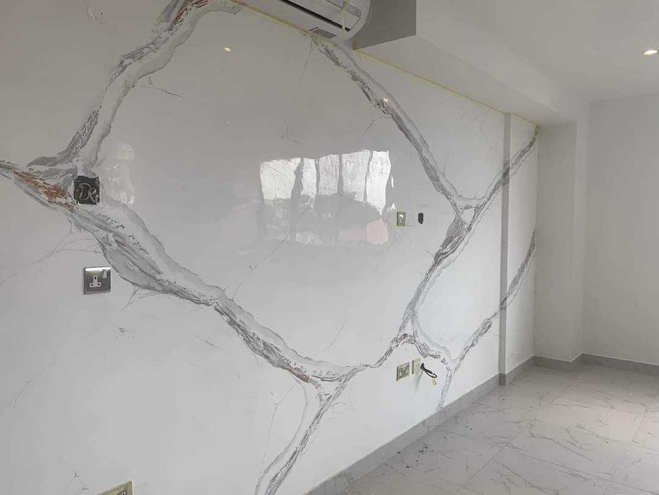 Декоративни мазилки Венецианска , Травертин