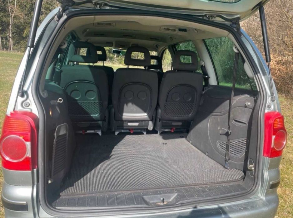 VW Sharan 1.8 Turbo 150PS