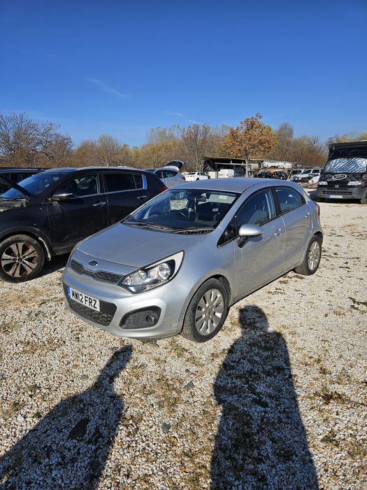 Kia rio,2012 год.на части