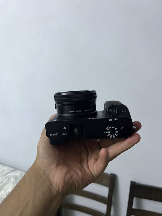 Sony Alpha a6400