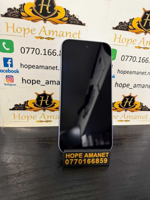 Hope Amanet P10/Google Pixel 9A