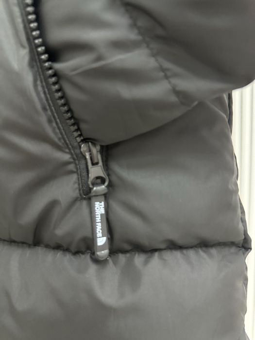 Geaca neagra The North Face - mai multe masuri disponibile