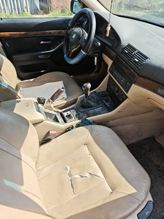 BMW 520d E39 2002 Berlina