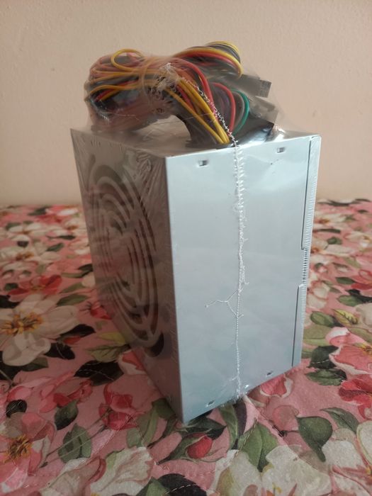 НОВО Захранване за компютър 500W ,Захранващ блок
