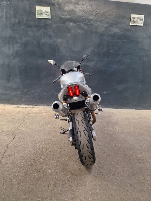 Suzuki Sv 650 S limitat A2