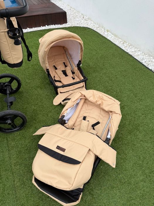Carucior gemeni babylux 3in1
