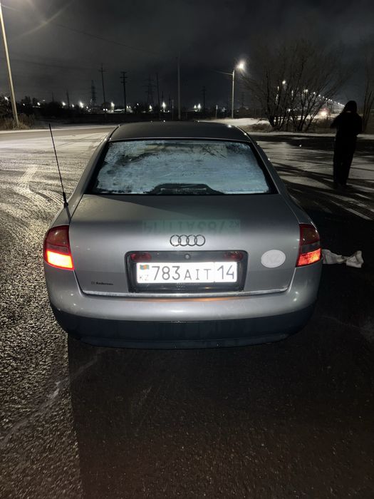 audi a6 c5 2.4 quattro