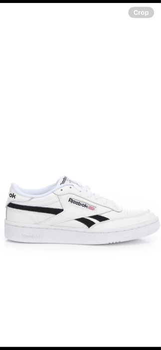 Естествена кожа маратонки Reebok Sprandi