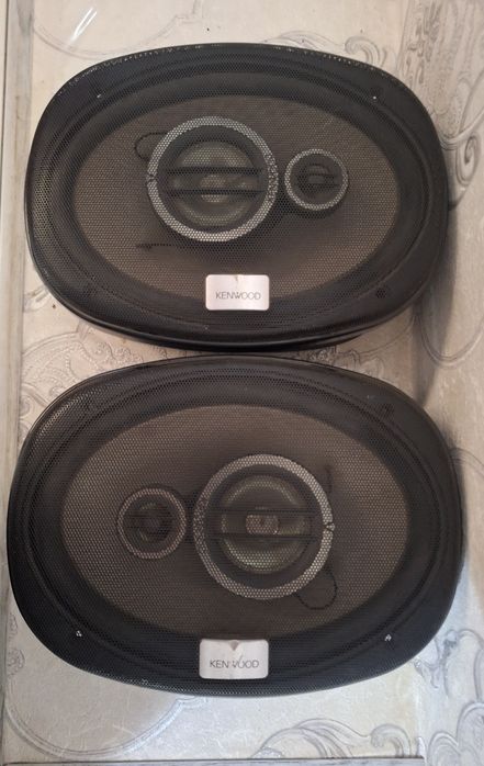Kenwood DPX-5120 Original + Kenwood KFC - HQ718