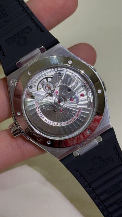 Часы Omega Constellation 41mm