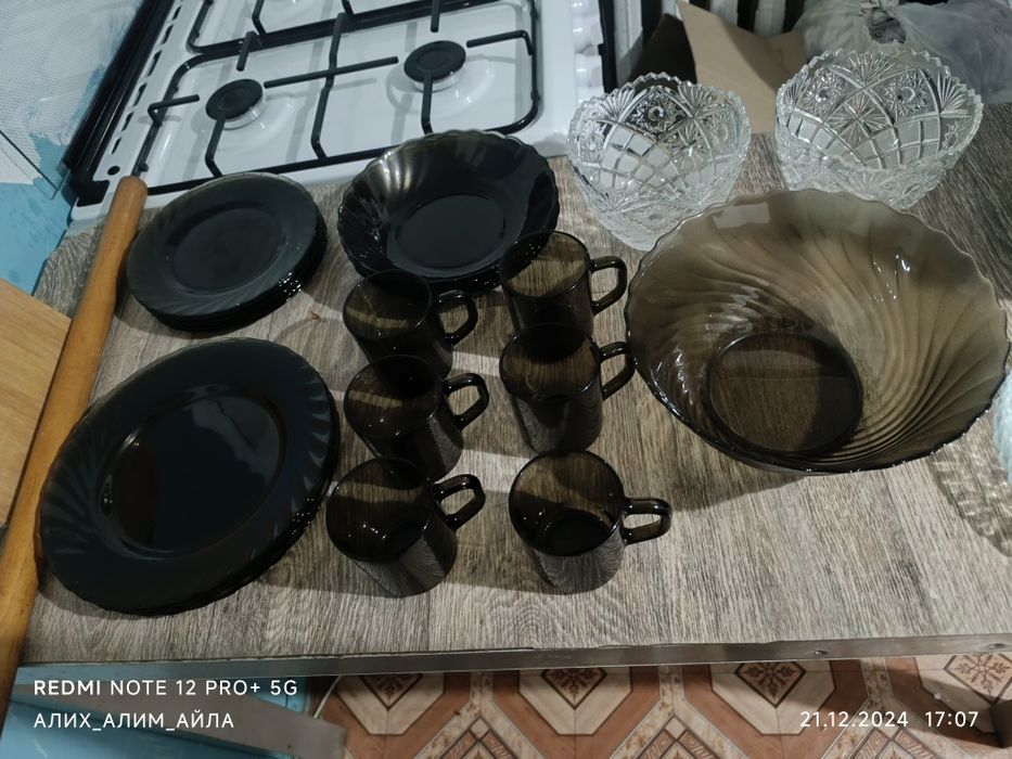 Посуда все за 10 тыс