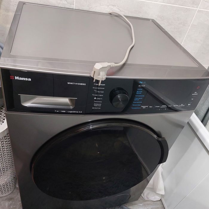 Стиральная машинка Hansa