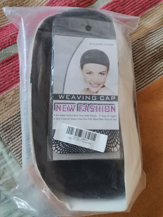 Peruca par ondulat mediu lung brunet Ombre par natural