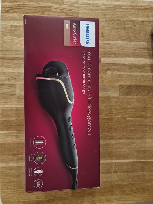 Ondulator automat de păr