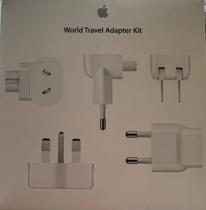 Комплект адаптери