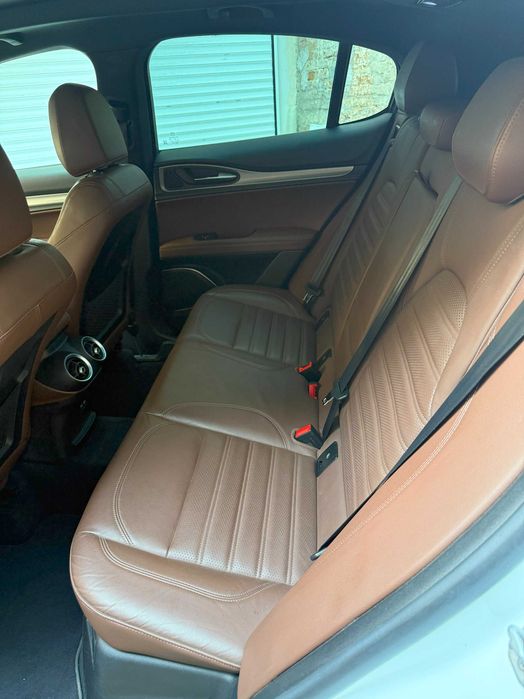 Alfa Romeo Stelvio Ti