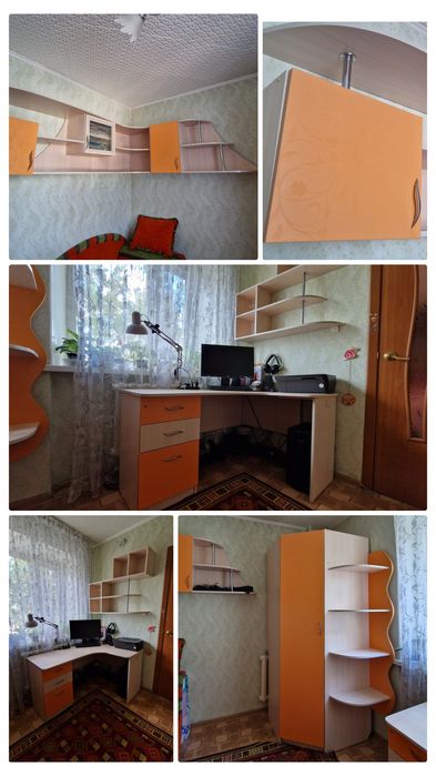 Детский спальный гарнитур