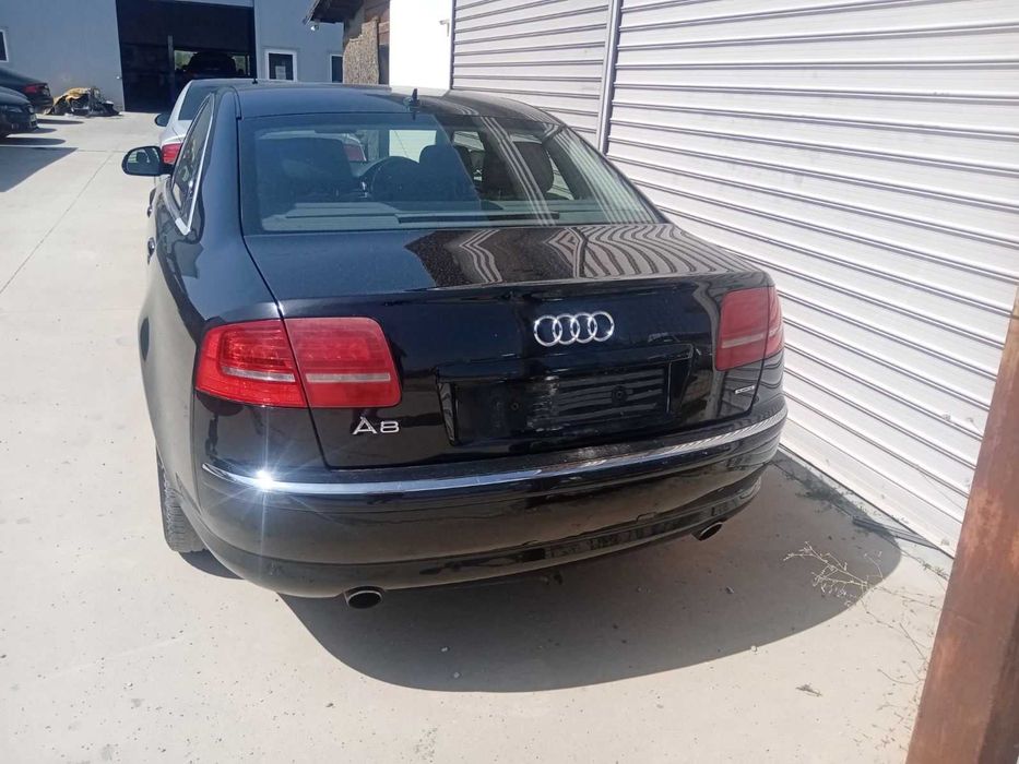 Audi A8 D3 3.0TDI S-line 2008година - на части
