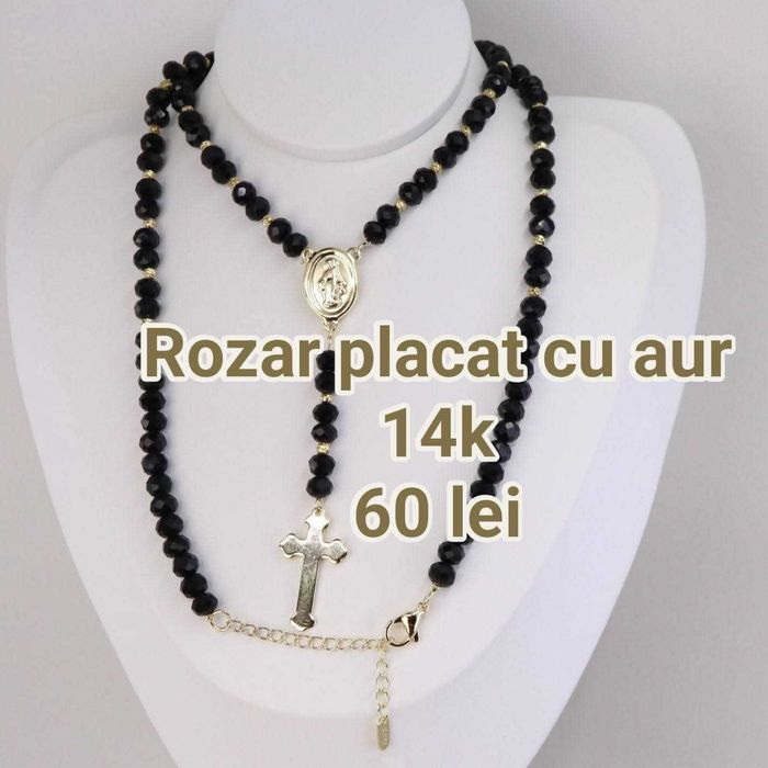 Bijuterii placate cu aur 14k