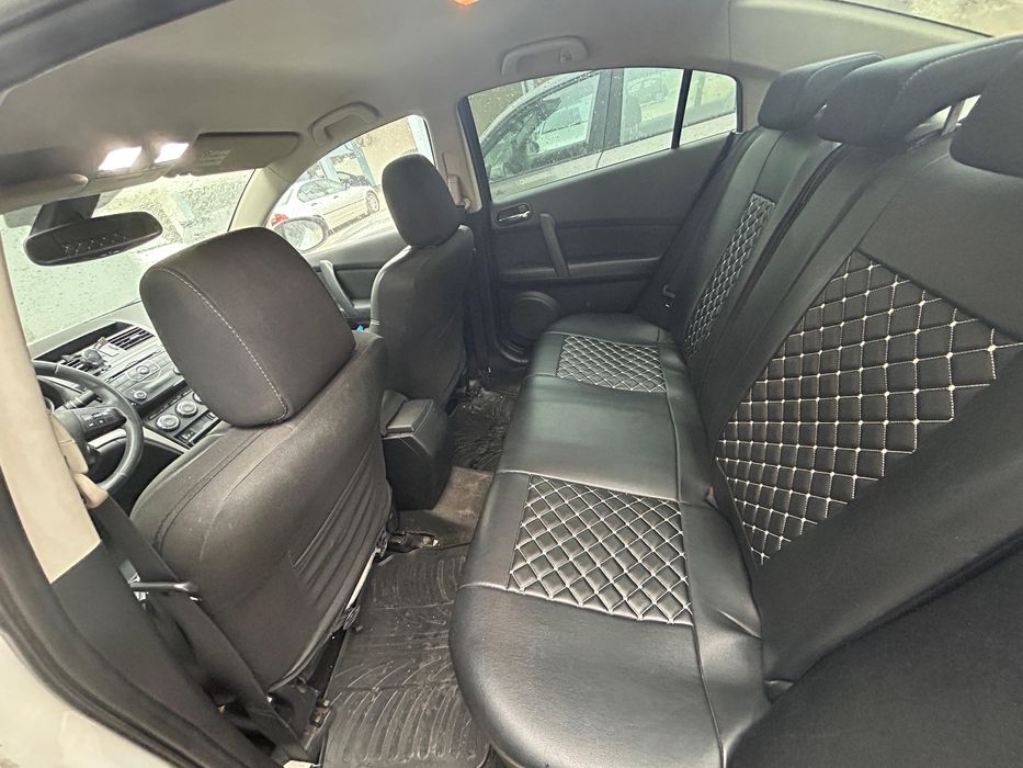 Mazda 6 2.0 benzina 155cp