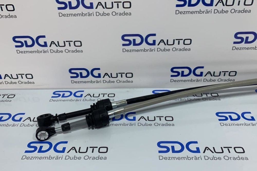 Cabluri timonerie Mercedes Sprinter 2.2 CDI 2000 - 2006 Euro 3