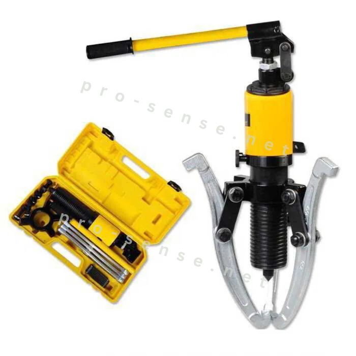 Скоба за вадене на лагери 5 тона 50-220мм 360°въртяща глава StahlMayer