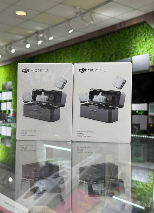 Dji Mic Mini 2 New