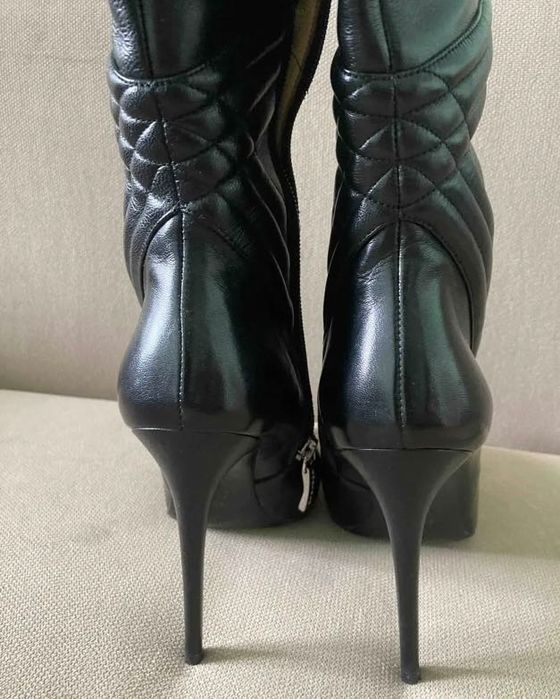 сапоги итальянские Loriblu р-р36,5