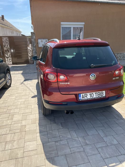 VOLKSWAGEN Tiguan 2009 — imagine 3