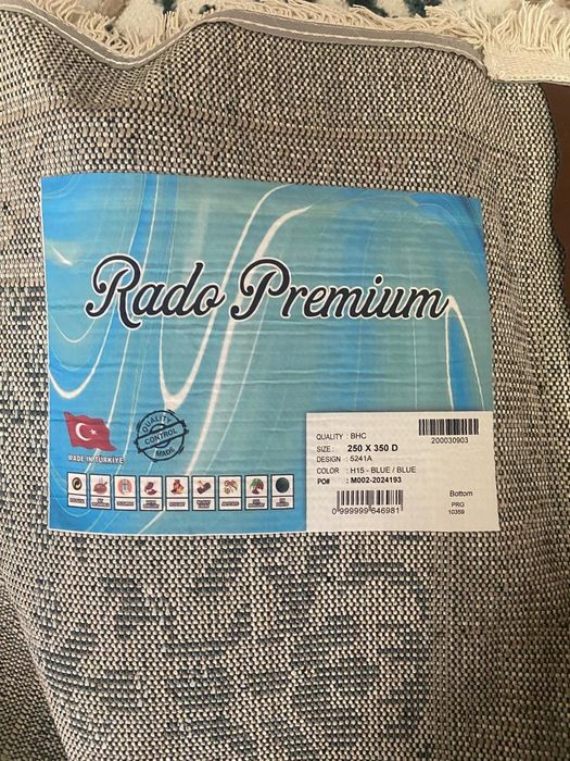 Клем сатылады, новый ысталмаған