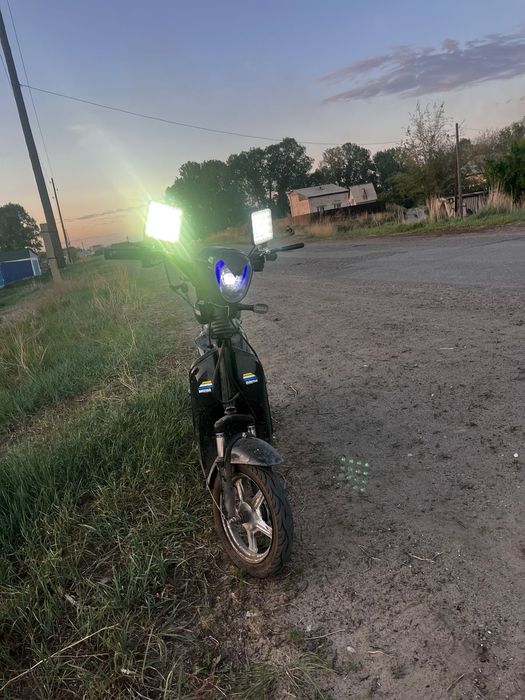 Электро велосипед,evestar 8