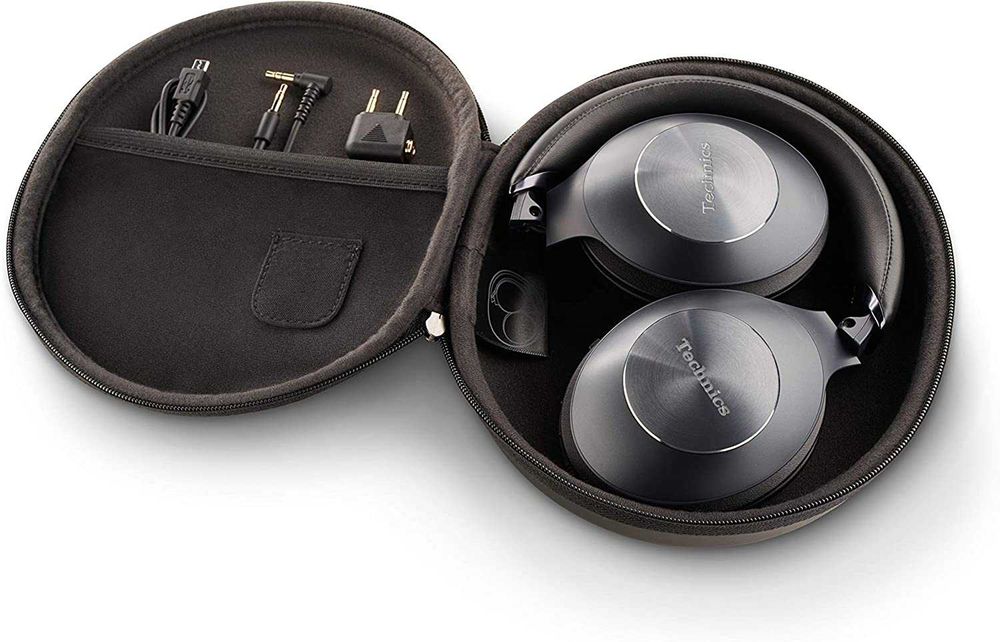 Премиальные наушники для меломанов Technics EAH-F70N