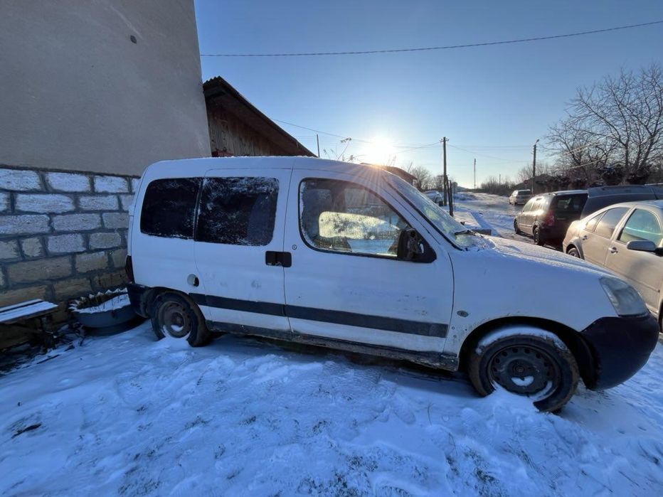 Пежо 1.9 SDI Баничарка