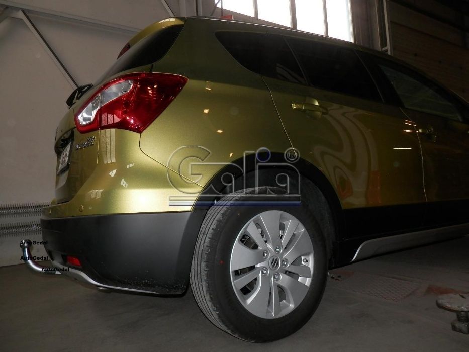 Carlig Remorcare SUZUKI SX4 - Omologat RAR si EU - 5 ani Garantie