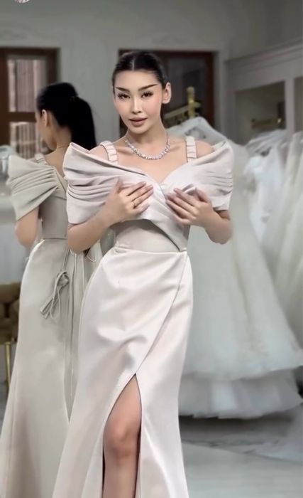 Платье на выпускной вечер