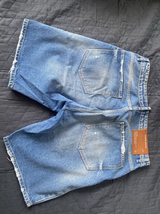 ^Къси Дънки Pause Jeans^ Перфектно състояние