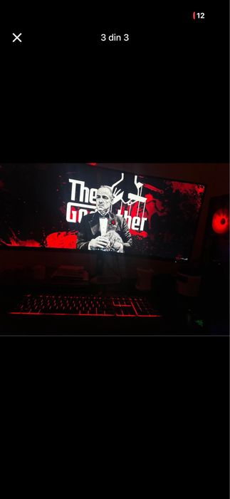 Unitate gaming rtx 3060 12gb i5 12400f