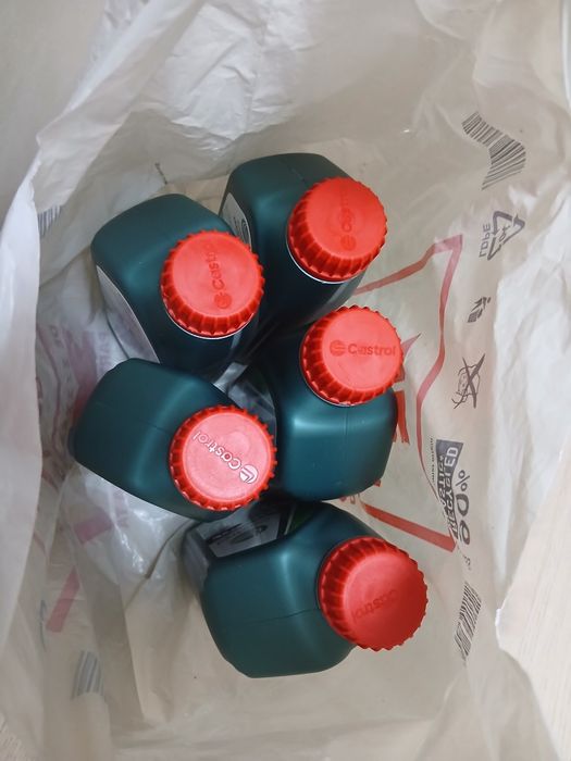 Ulei Castrol Magnatec 12/40