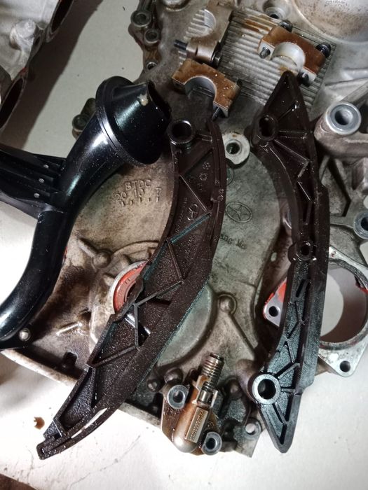 Двигател на запчаста JAC S3