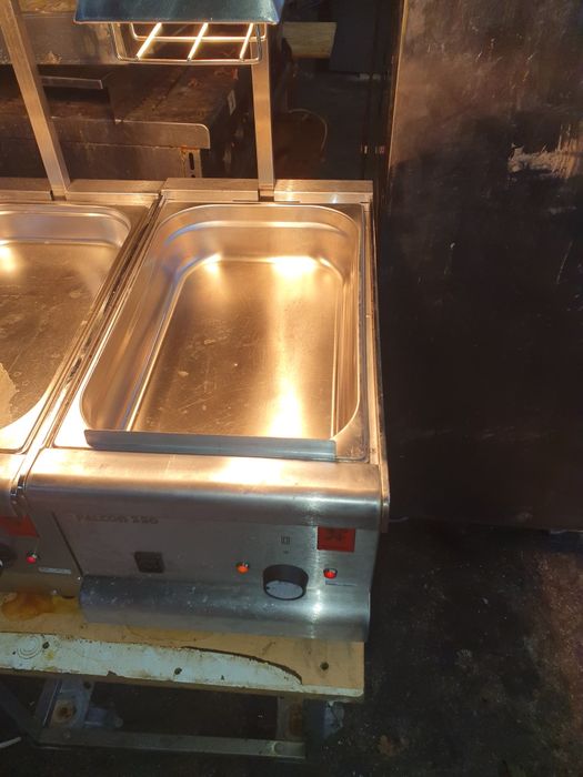 Бен мари/отоплител за картофи/ храна FALCON