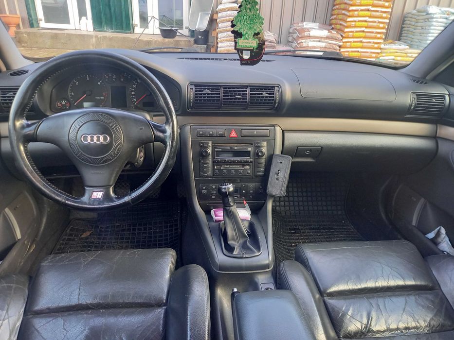 Vand masina Audi A4 S line