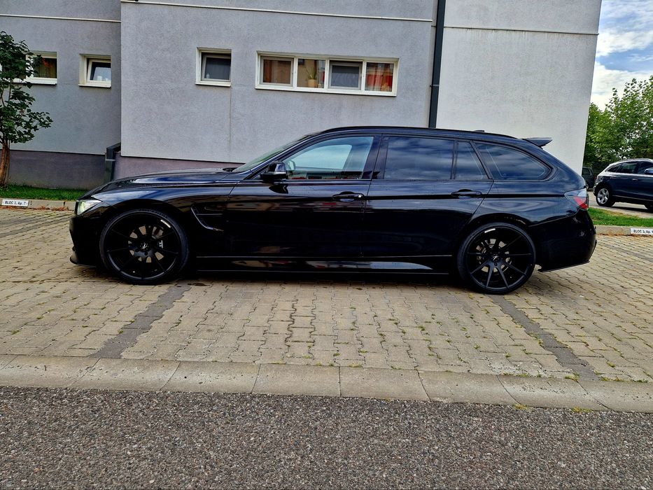 Bmw 320D  euro6 si variante