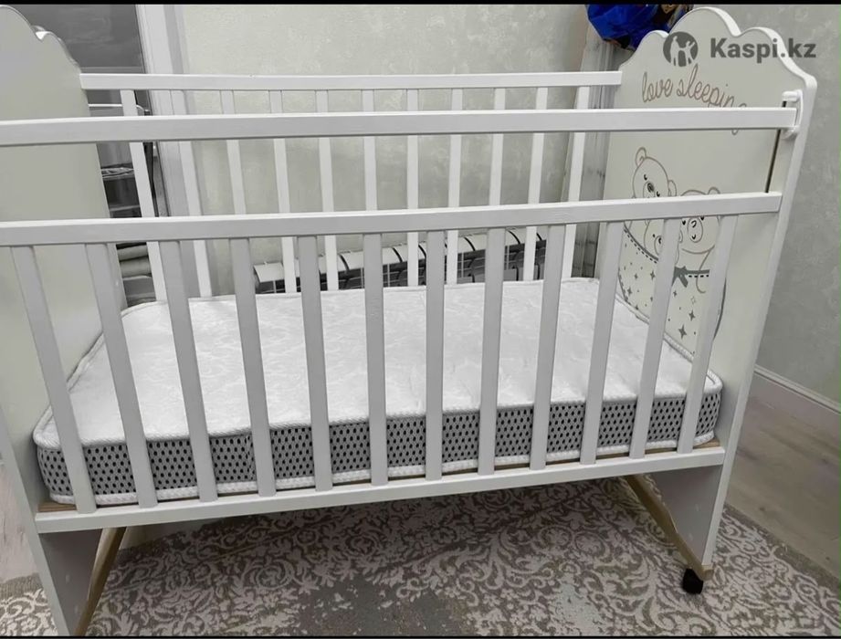 Продам кровать детская
