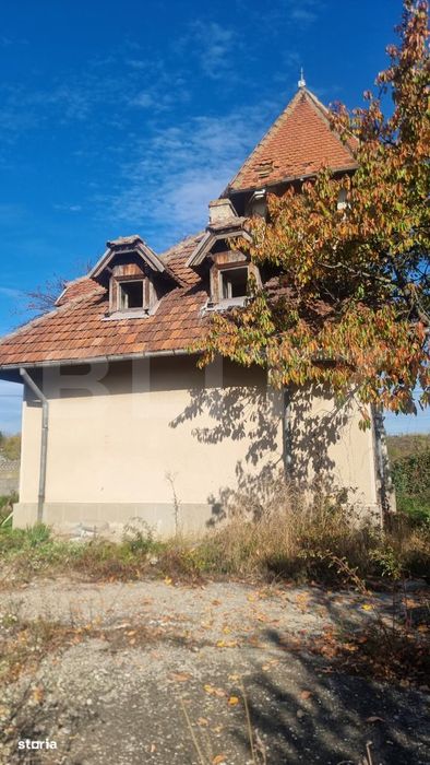 Teren Platforma Betonata+Constructie