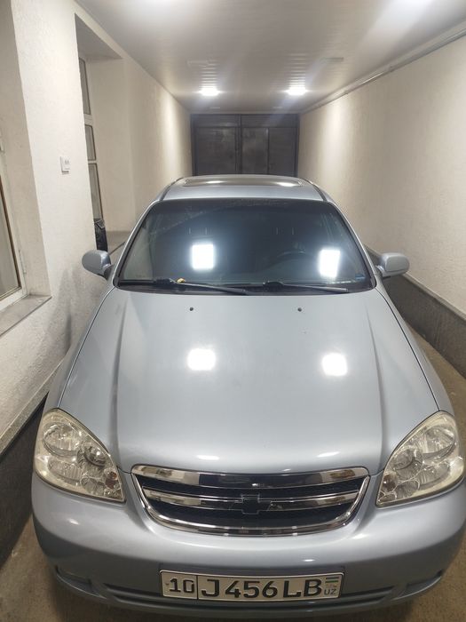 Chevrolet Lasetti sotiladi