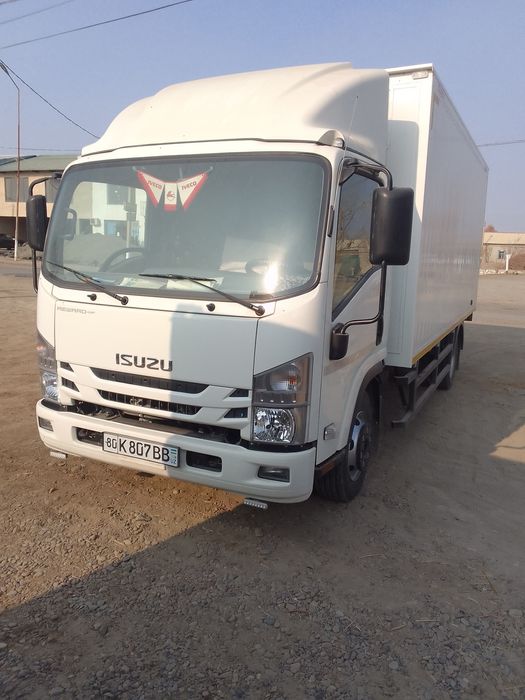 Исузи REWARO .мар