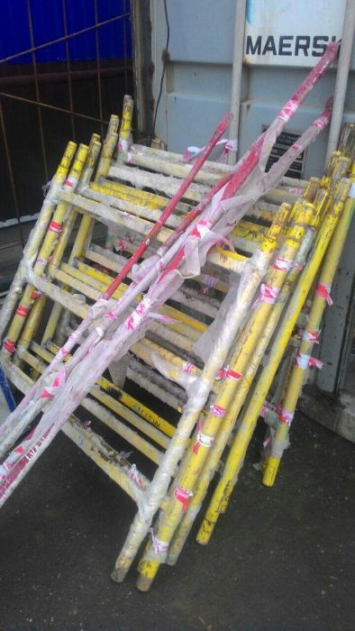 Б.у.Леса, вышка тура