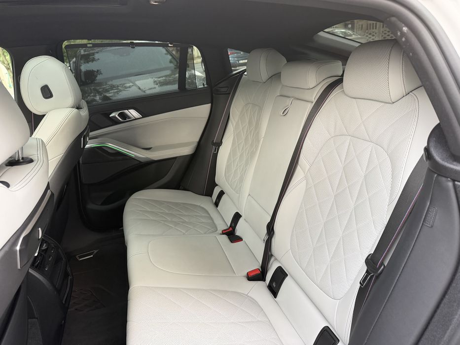 Bmw X6 3.0Xd pachet M extra full