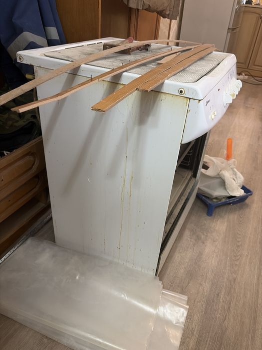 Газовка б/у самовывоз