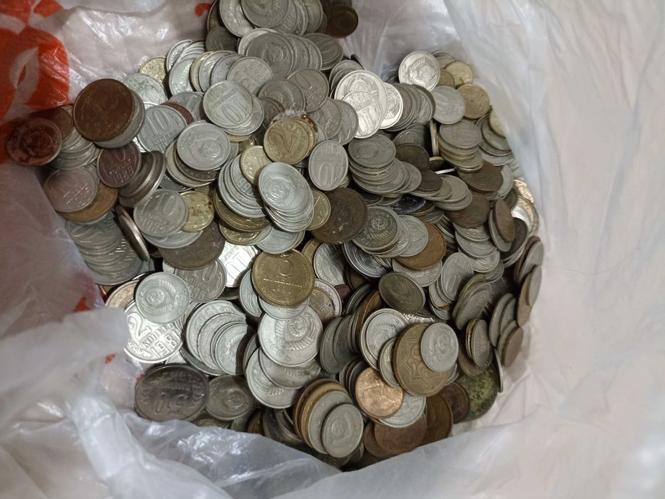Продам или обменяю Монеты СССР